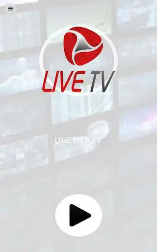 Play LIVE WEB TV  and enjoy LIVE WEB TV with UptoPlay
