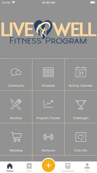 Play Live Well App  and enjoy Live Well App with UptoPlay