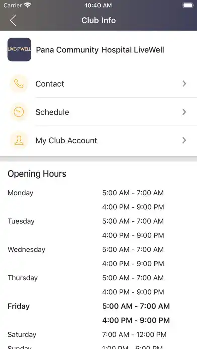 Play Live Well App as an online game Live Well App with UptoPlay
