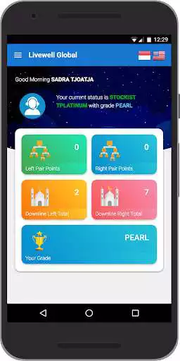 Play LiveWell Global as an online game LiveWell Global with UptoPlay