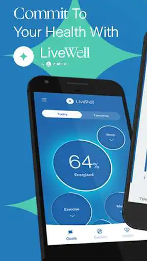 Play LiveWell – Your health partner  and enjoy LiveWell – Your health partner with UptoPlay