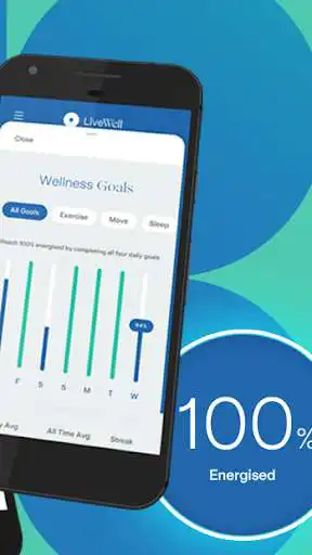 Play LiveWell – Your health partner as an online game LiveWell – Your health partner with UptoPlay