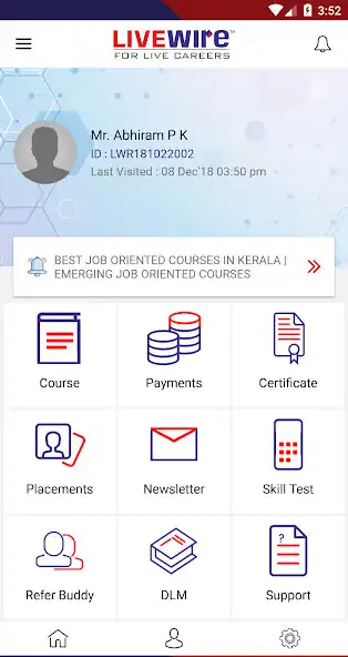 Play LIVEWIRE, Student App  and enjoy LIVEWIRE, Student App with UptoPlay