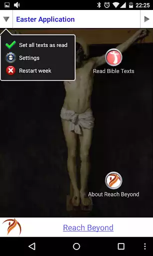 Play Live with Christ - Easter App  and enjoy Live with Christ - Easter App with UptoPlay