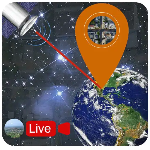 Play Live World Satellite Earth Map APK Play Live World Satellite Earth Map APK