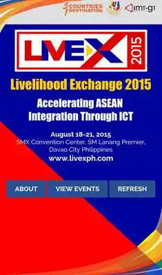 Play LiveX 2015 Play LiveX 2015