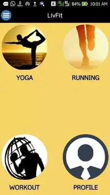 Play LivFit - fitness workout yoga