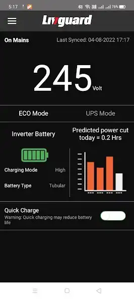Play Livguard Smartverter  and enjoy Livguard Smartverter with UptoPlay