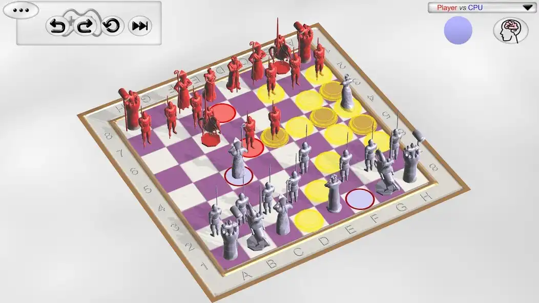 Play Living Chess 3D  and enjoy Living Chess 3D with UptoPlay