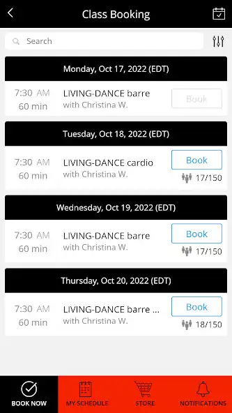Play LIVING-DANCE as an online game LIVING-DANCE with UptoPlay