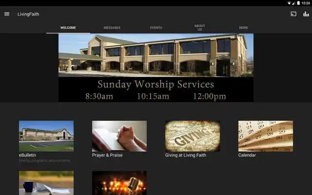 Play Living Faith Christian Church