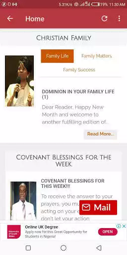 Play Living Faith Church