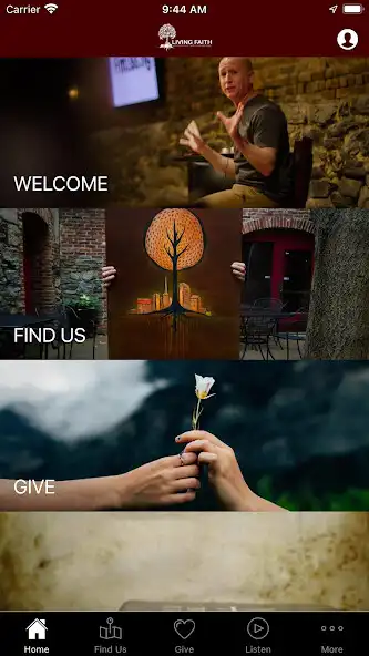 Play Living Faith - Lancaster  and enjoy Living Faith - Lancaster with UptoPlay