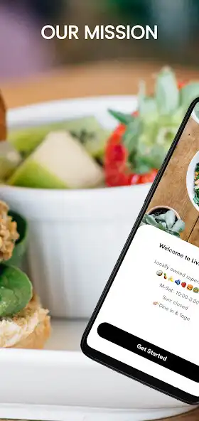 Play Living Foods as an online game Living Foods with UptoPlay