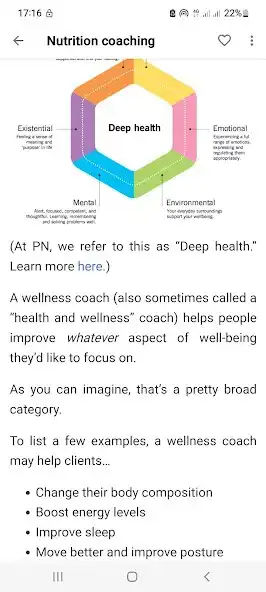 Play Living healthy  and enjoy Living healthy with UptoPlay