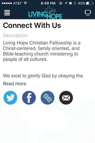 Play Living Hope  and enjoy Living Hope with UptoPlay