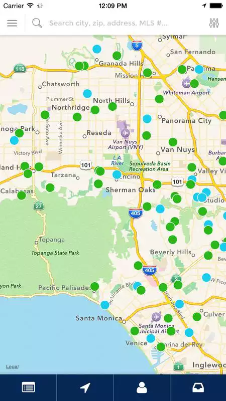 Play Living in Los Angeles