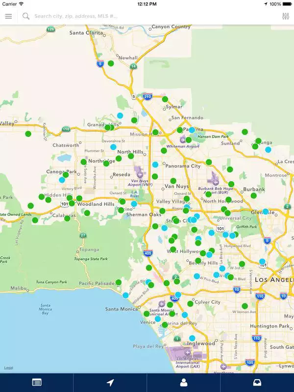 Play Living in Los Angeles