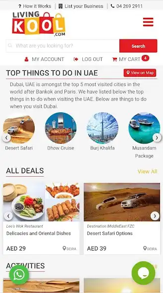 Play Living Kool UAE  and enjoy Living Kool UAE with UptoPlay