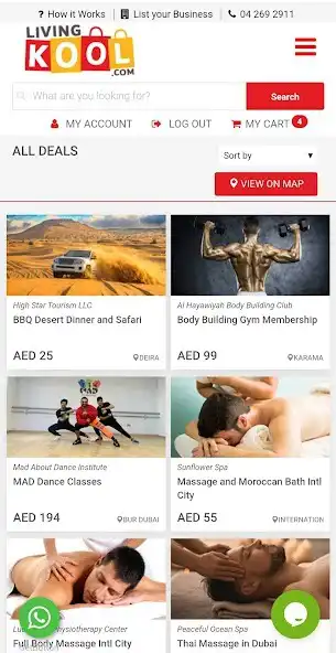 Play Living Kool UAE as an online game Living Kool UAE with UptoPlay