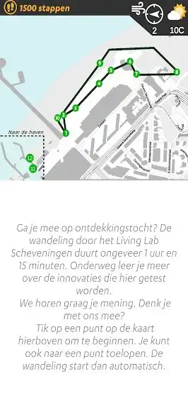 Play Living Lab Scheveningen as an online game Living Lab Scheveningen with UptoPlay