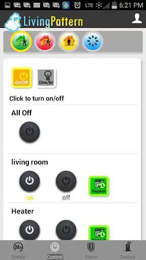 Play LivingPattern as an online game LivingPattern with UptoPlay