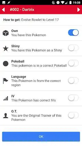 Play Living Pokedex Tracker