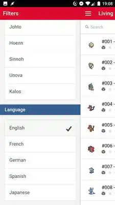 Play Living Pokedex Tracker