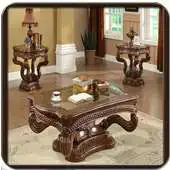 Free play online Living Room Coffe Table Sets APK