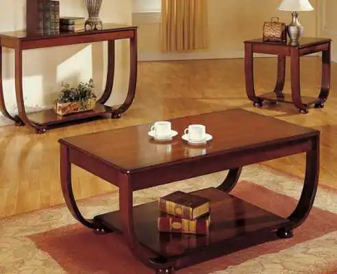 Play Living Room Coffe Table Sets