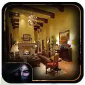 Free play online Living Room Corner Fireplace APK
