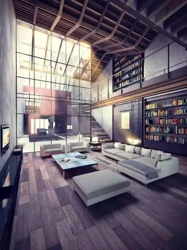 Play APK Living Room Decorating Ideas  and enjoy Living Room Decorating Ideas with UptoPlay com.bombomcar.livingroomdecoratingideas