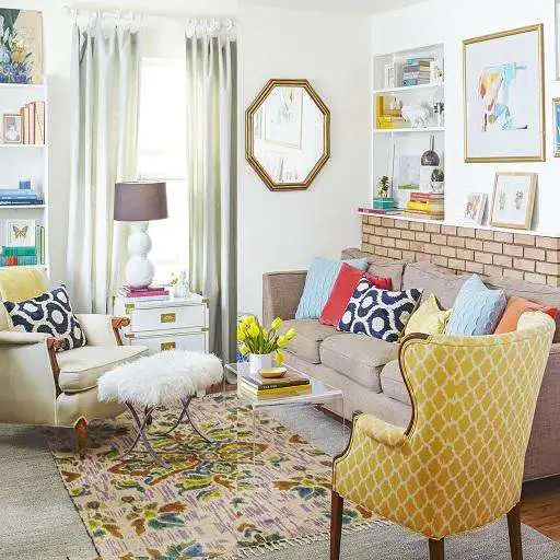 Play Living Room Designs Ideas Images APK