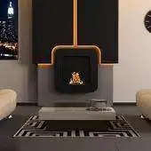 Free play online Living Room Live WallpaperFREE APK