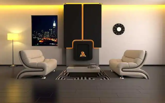 Play Living Room Live WallpaperFREE Play Living Room Live WallpaperFREE