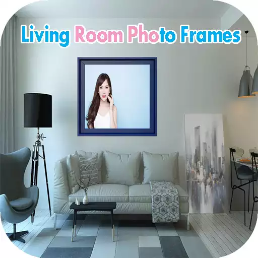 Play Living Room Photo Frames APK