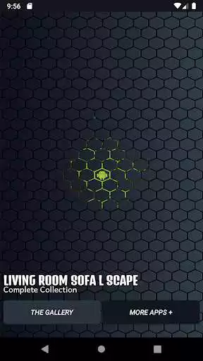 Play Living Room Sofa L Scape