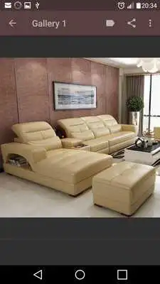 Play Living Room Sofa