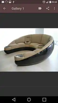 Play Living Room Sofa
