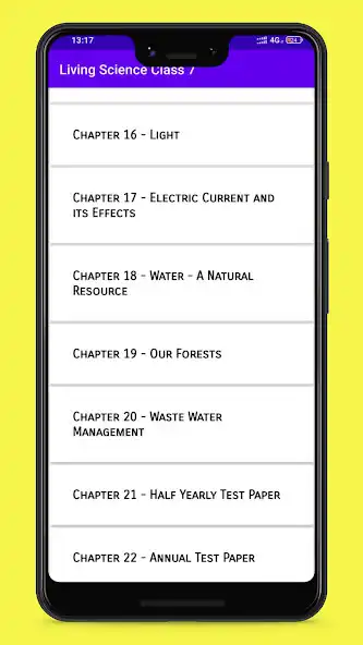 Play Living Science Class 7  and enjoy Living Science Class 7 with UptoPlay