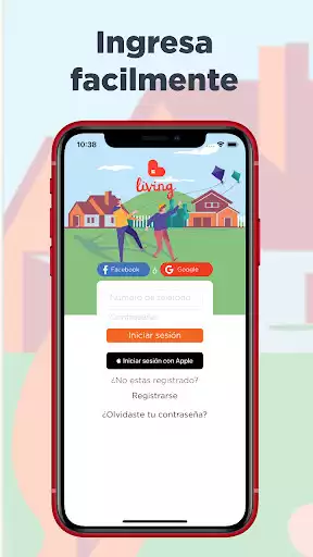 Play Living  and enjoy Living with UptoPlay
