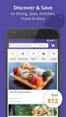 Play LivingSocial