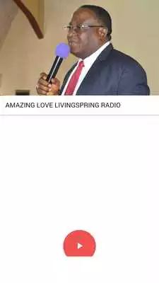 Play Livingspring Radio