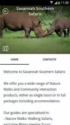 Play Livingstone Holidays and Tours