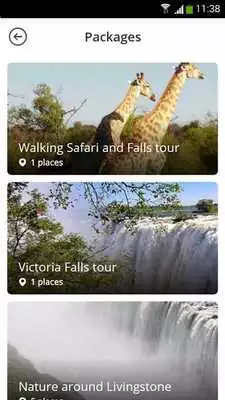 Play Livingstone Holidays and Tours