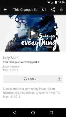 Play Living Stones Church - TX