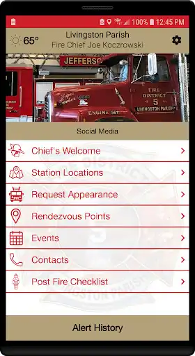 Play Livingston Parish Fire Protection District 5  and enjoy Livingston Parish Fire Protection District 5 with UptoPlay