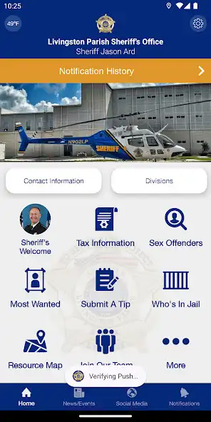 Play Livingston Parish Sheriff  and enjoy Livingston Parish Sheriff with UptoPlay
