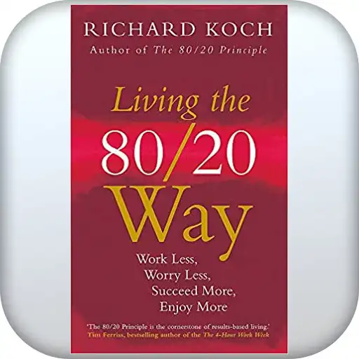 Play Living The 80/20 Way APK Play Living The 80/20 Way APK