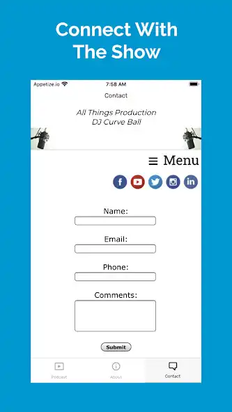 Play Living The Dream With Curveball as an online game Living The Dream With Curveball with UptoPlay